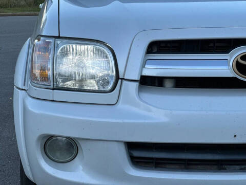 2005 Toyota Sequoia Limited