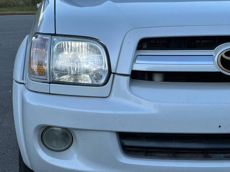 2005 Toyota Sequoia Limited