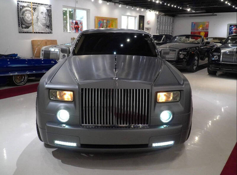 2004 Rolls-Royce Phantom