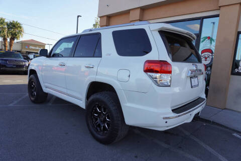 2012 Toyota 4Runner