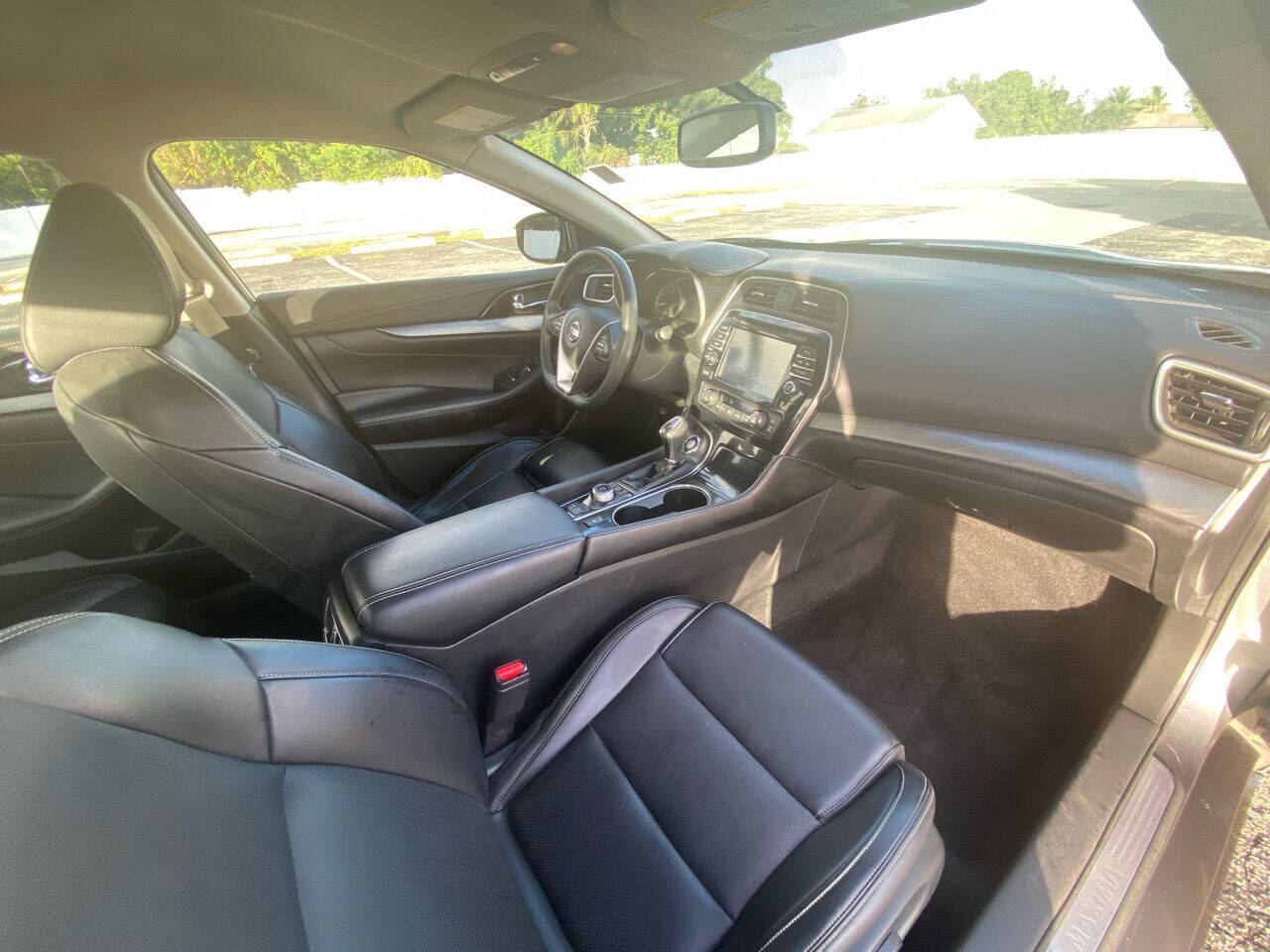 2018 NISSAN Maxima Sedan - $14,600