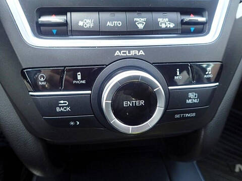 2015 Acura MDX SH-AWD w/Tech