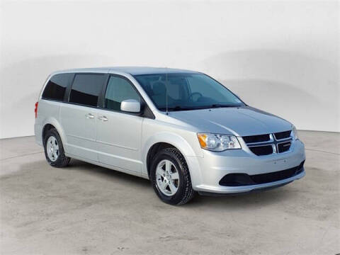2012 Dodge Grand Caravan