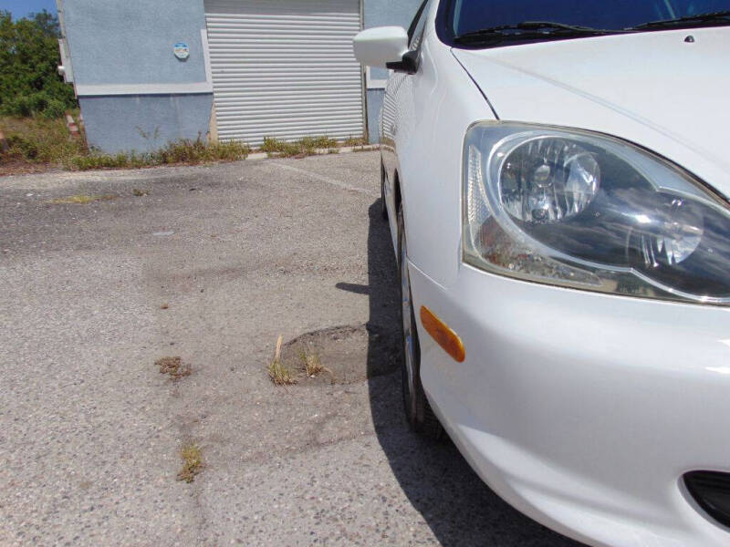 2005 Honda Civic Si