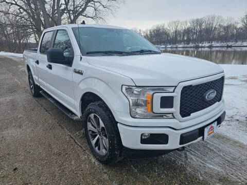 2020 Ford F-150 for sale at Auto House Superstore in Terre Haute IN