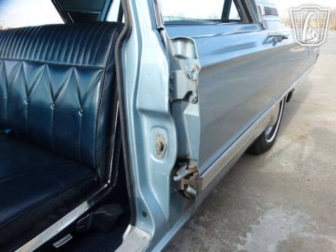 1966 Mercury Park Lane