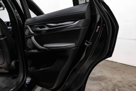 2016 BMW X6 sDrive35i