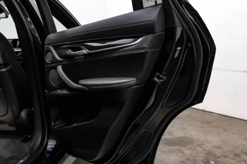 2016 BMW X6 sDrive35i