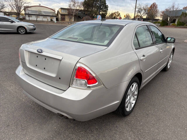 2008 Ford Fusion S photo 5