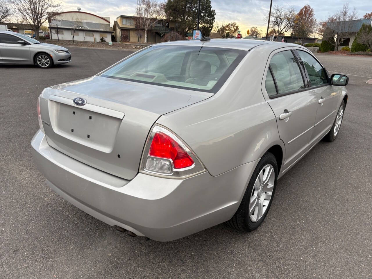 2008 Ford Fusion S photo 9