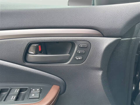 2024 Honda Passport EX-L