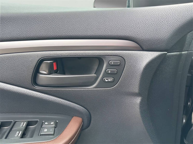 2024 Honda Passport EX-L