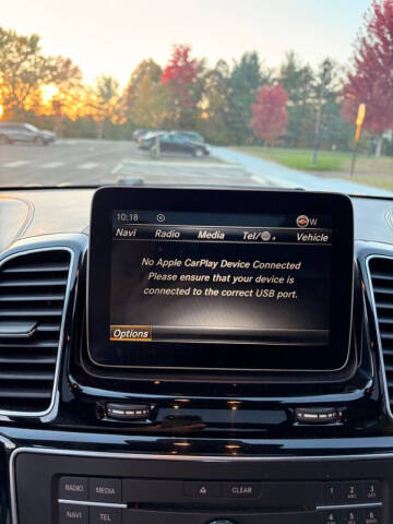 2018 Mercedes-Benz GLS AMG GLS 63