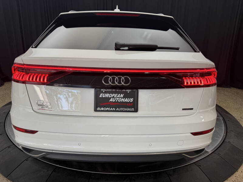 2023 Audi Q8 quattro Premium 55 TFSI