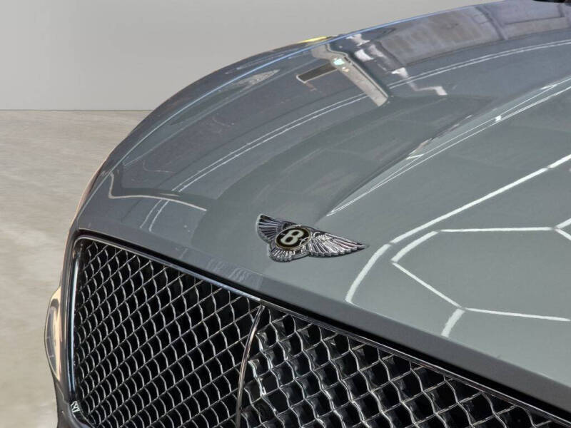2020 Bentley Continental