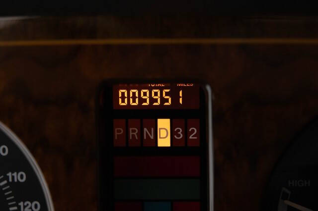 1998 Rolls-Royce Silver Spur