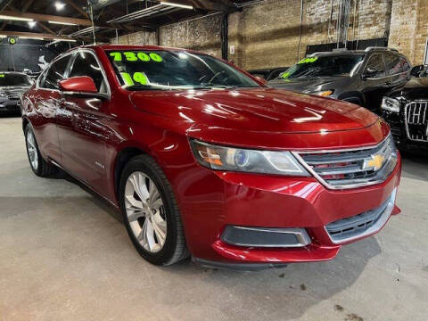 2014 Chevrolet Impala LT