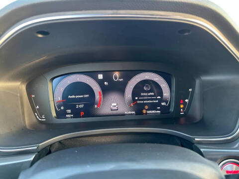 2023 Acura Integra w/A-SPEC