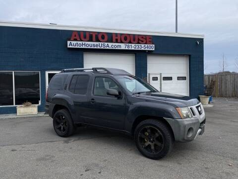 2010 Nissan Xterra for sale at Saugus Auto Mall in Saugus MA