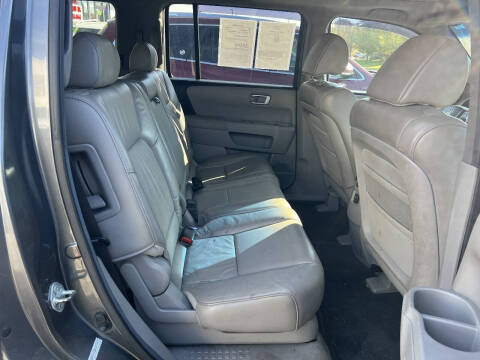 2011 Honda Pilot EX-L