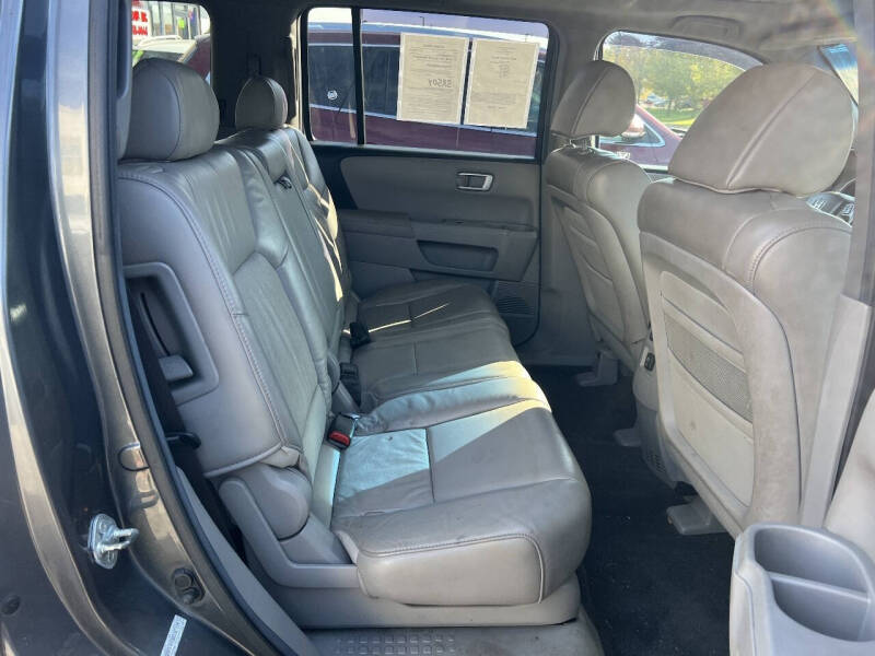 2011 Honda Pilot EX-L