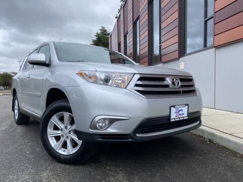 2011 Toyota Highlander for sale at DAILY DEALS AUTO SALES in Seattle WA
