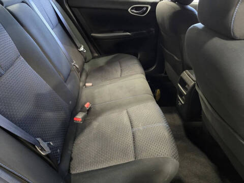 2019 Nissan Sentra