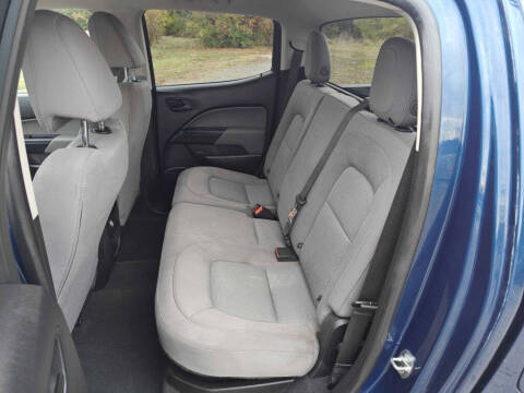 2019 Chevrolet Colorado Work Truck