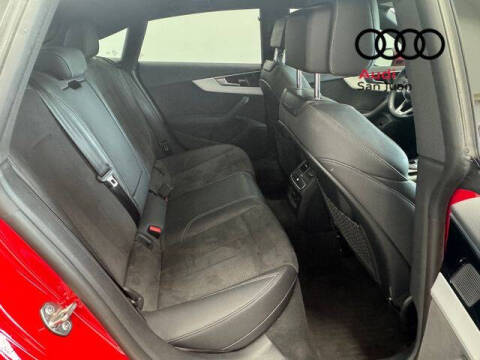 2024 Audi A5 Sportback quattro S line Prem Plus 45 TFSI