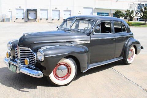 1941 Buick Super