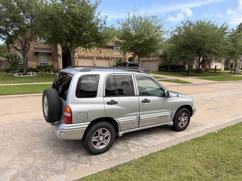 2004 Chevrolet Tracker LT