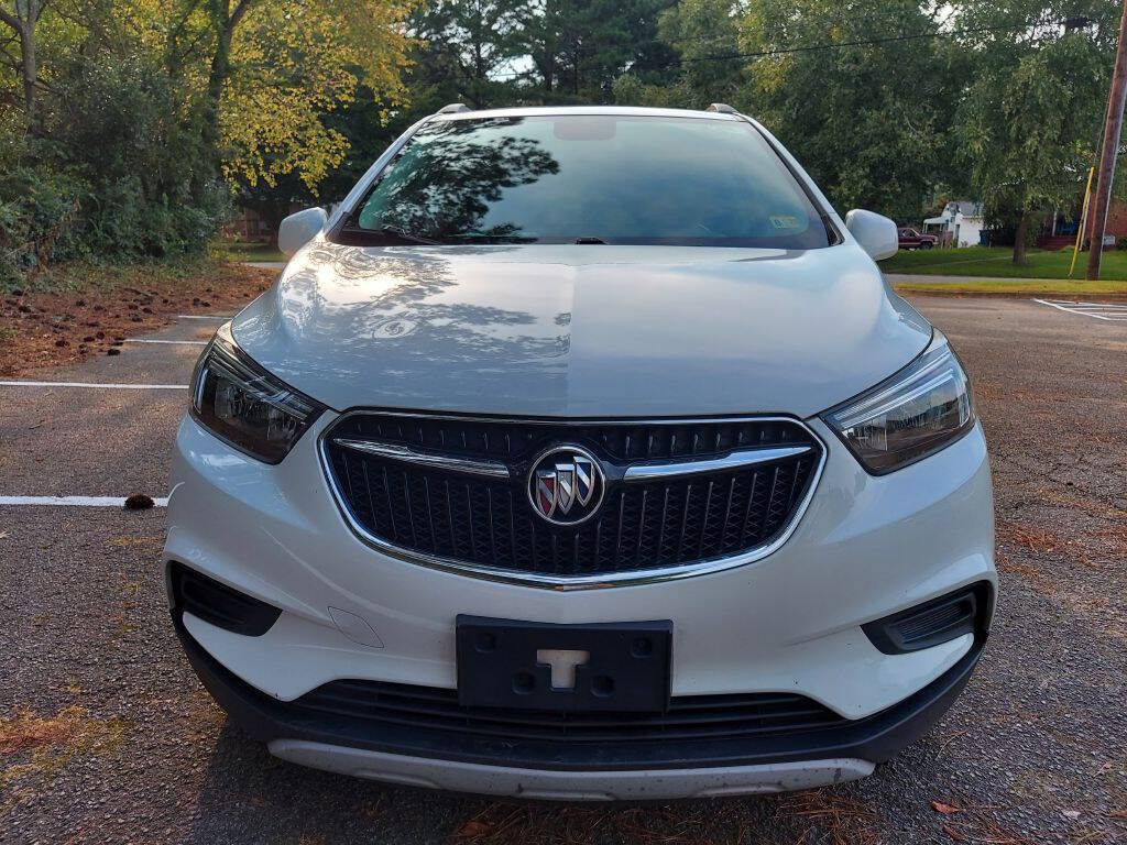 2020 Buick Encore for sale at 757 Auto Brokers in Norfolk, VA