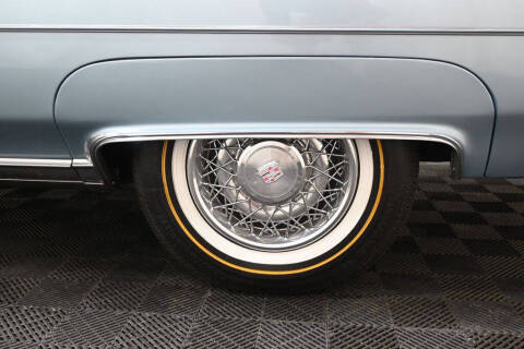 1976 Cadillac DeVille