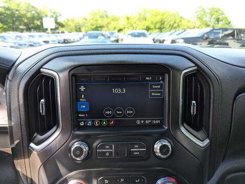 2022 GMC Sierra 3500HD