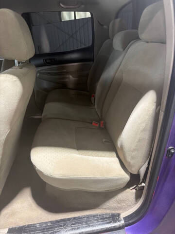 2007 Toyota Tacoma