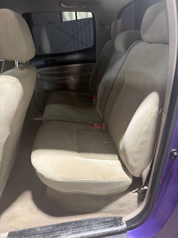 2007 Toyota Tacoma