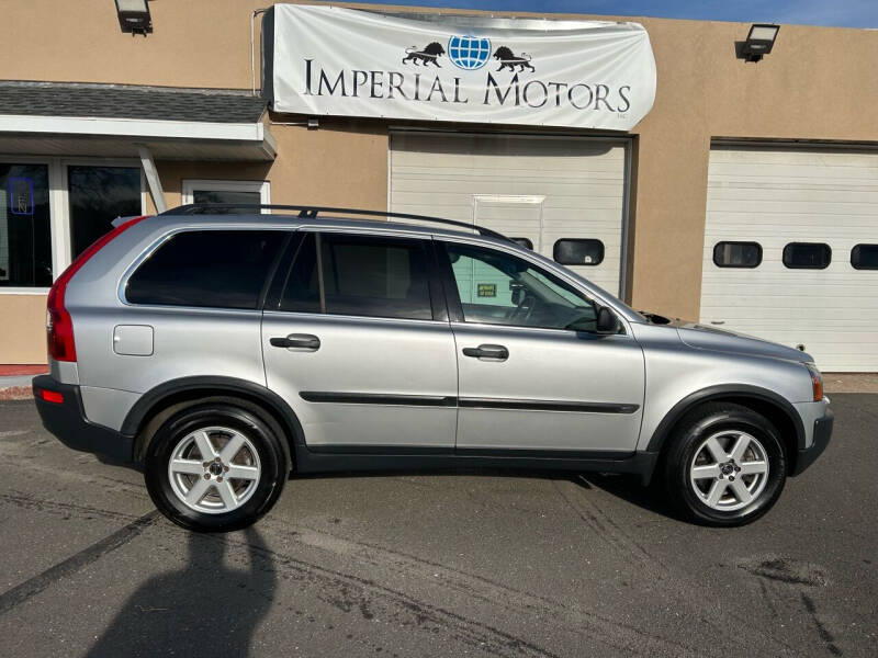 2005 Volvo XC90 for sale at Imperial Motors in Plainville CT