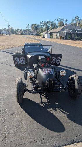 1927 Ford Model T