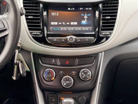 2017 Chevrolet Trax LS