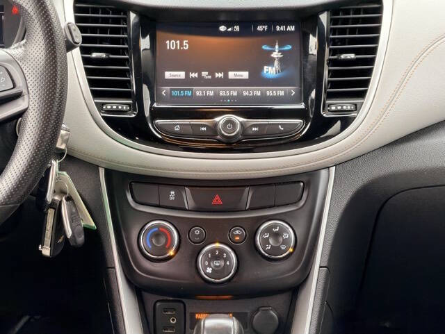 2017 Chevrolet Trax LS