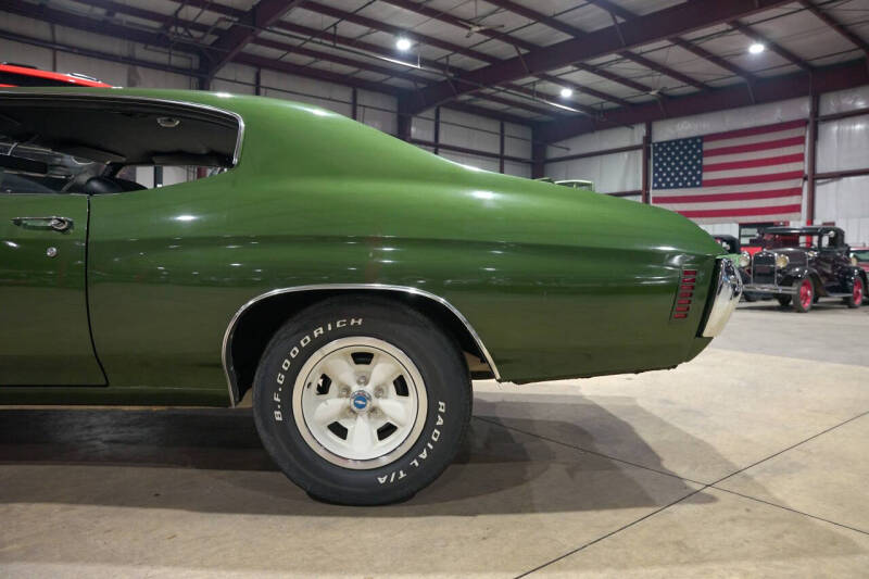 1972 Chevrolet Chevelle