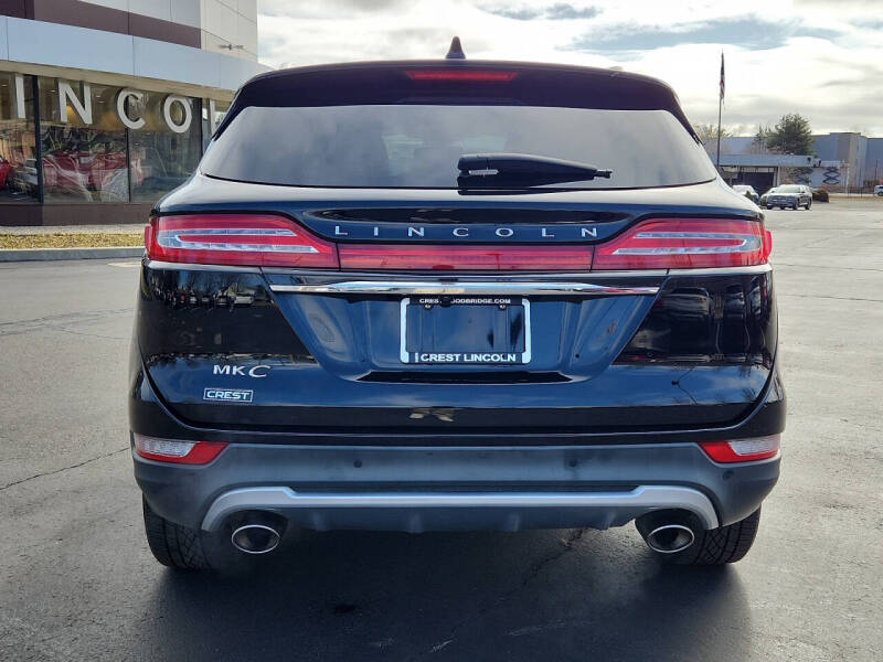 2019 Lincoln MKC Premiere