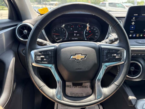 2024 Chevrolet Blazer LT