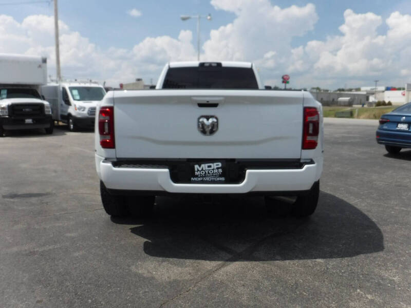 2024 RAM 3500 Laramie