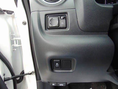 2019 Nissan Versa Note SV