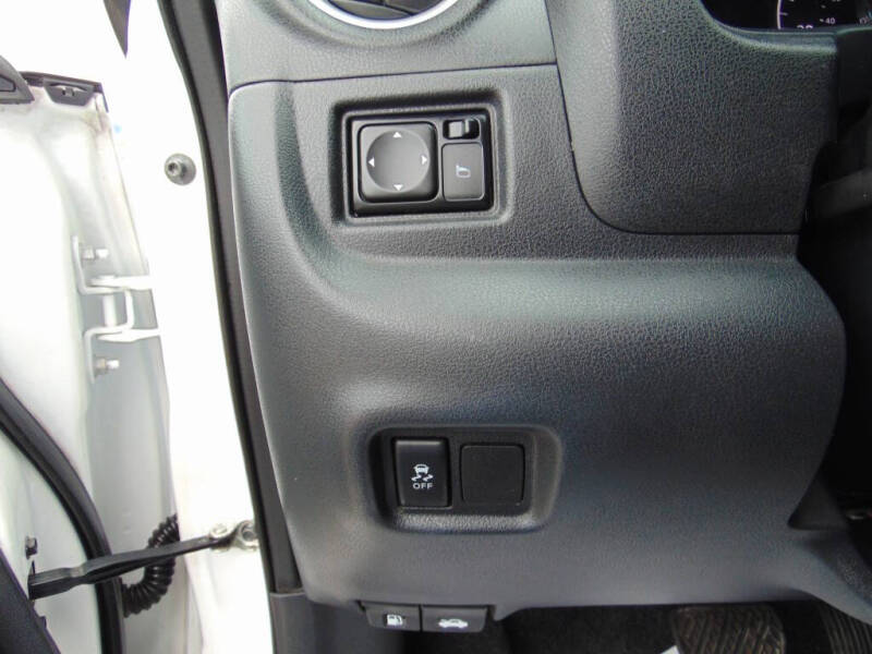 2019 Nissan Versa Note SV