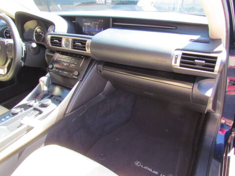 2014 Lexus IS 250