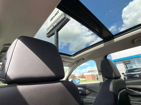 2023 GMC Terrain Denali