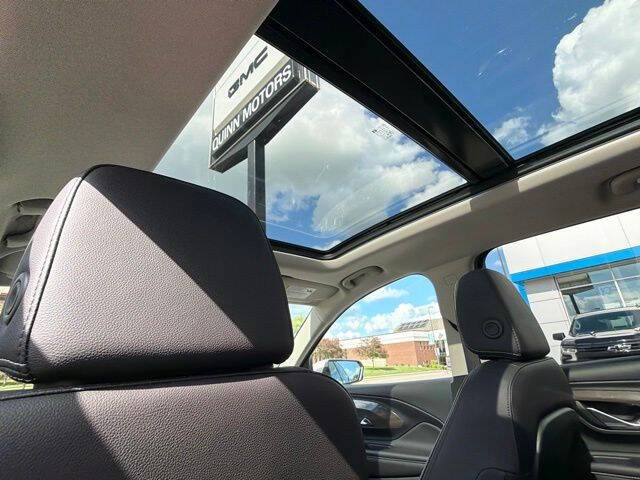 2023 GMC Terrain Denali