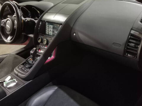 2015 Jaguar F-TYPE S